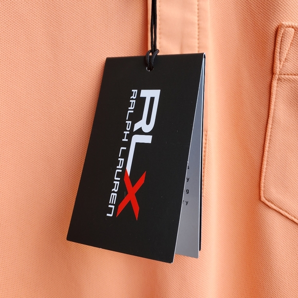 Ralph Lauren RLX Biltmore Golf Polo NWT - Picture 6 of 7